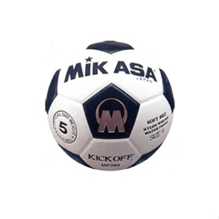ลูกฟุตบอล ฟุตบอล เบอร์ 4 Mikasa รุ่น MP389