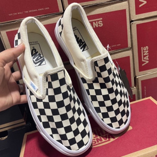 ราคา🛒😈Vans slip on(original)🛍🦋sz.36-44