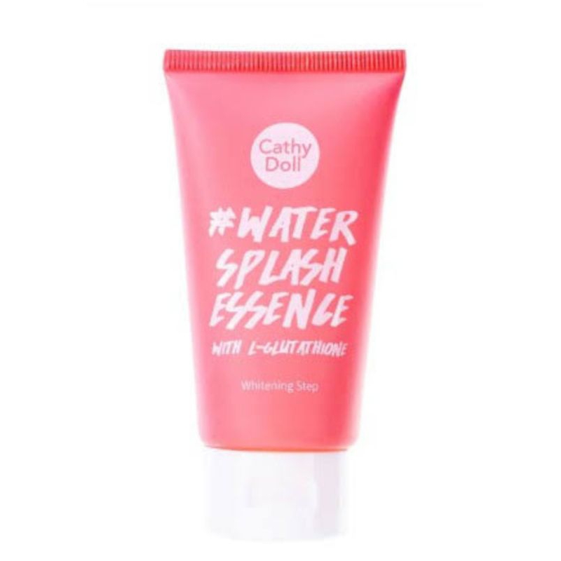 Cathy Doll Water splash essenceครีมน้ำแตก Shopee Thailand