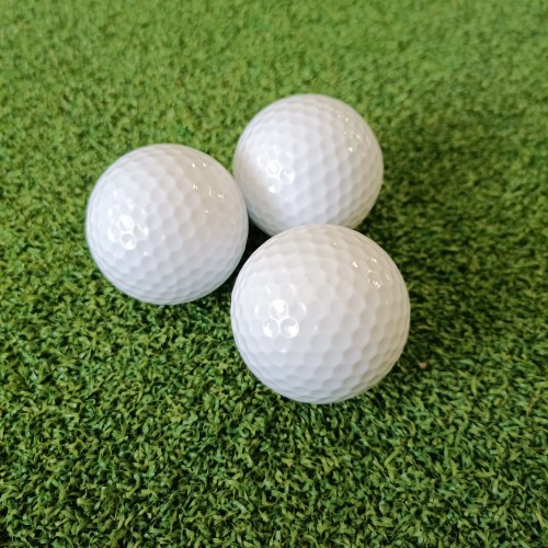 11golf-ลูกกอล์ฟใหม่-ไม่สกรีนโลโก้-ลูกกอล์ฟ-2-ชั้น-รหัสสินค้า-gb-001-golf-ball-2-layears