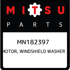 mitsubishi-มอเตอร์-ฉีดน้ำฝน-pajero-ปาเจโร่-2008-2023-สเปชวากอน-แท้ศูนย์-มิตซูบิชิ-part-no-mn182397