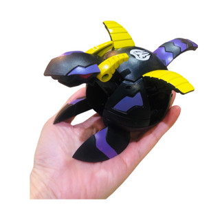 Bakugan Deka Black Darkus Midnight Percival   #บาคุกัน