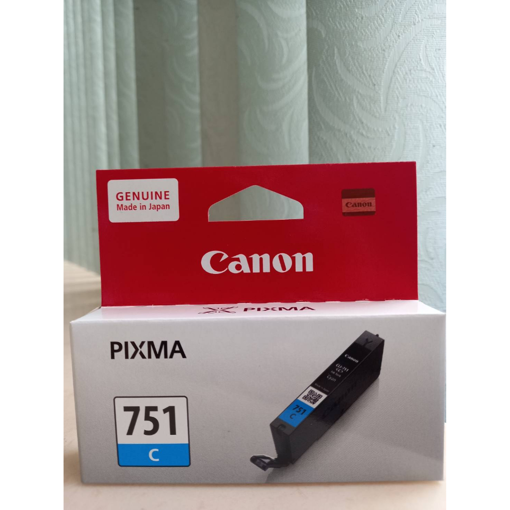 canon-cli-751cฟ้า-ตลับหมึกอิงค์หมึกสีน้ำเงิน-ใช้กับพริ้นเตอร์อิงค์เจ็ท-แคนนอน-pixma-ip7270-mg5570-5470-6470-6370-717