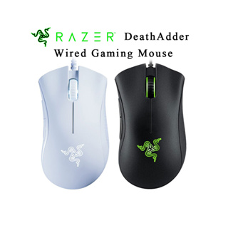 Razer DeathAdder Essential Wired Gaming Mouse I เม้าส์เกมส์มิ่ง