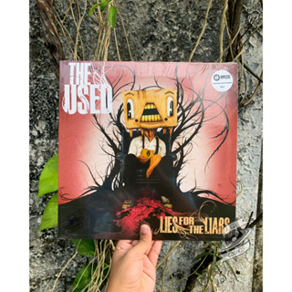 The Used – Lies For The Liars (Vinyl)