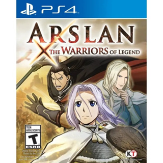 PlayStation4™ เกม PS4 Arslan: The Warriors of Legend (By ClaSsIC GaME)