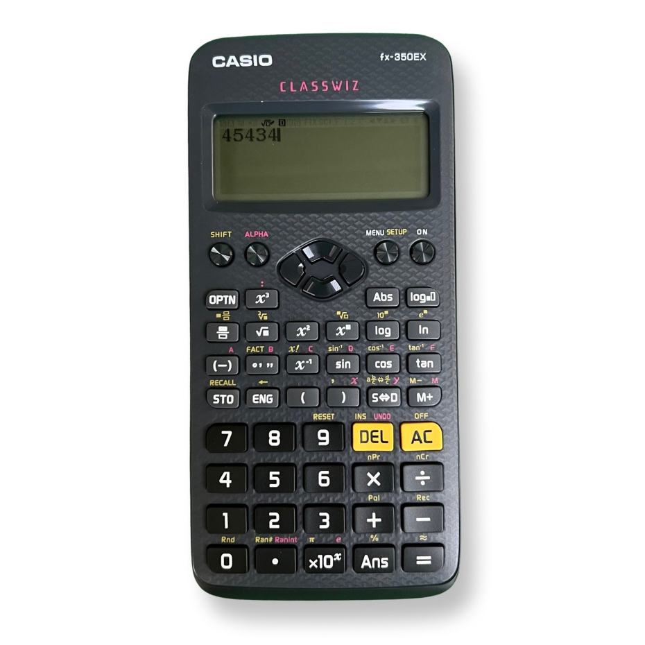 เครื่องคิดเลข-คาสิโอ-fx-350ex-เครื่องคิดเลขวิทยาศาตร์-casio-fx-350ex-ของแท้-ของใหม่-ลดเครียสต็อค