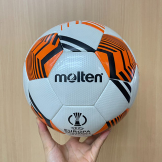 [ของแท้100%] ฟุตซอล ลูกฟุตซอล futsal molten F9U1000 เบอร์ 5 มาตรฐาน ลูกฟุตซอลหนังอัด(pvc) ทนปูน