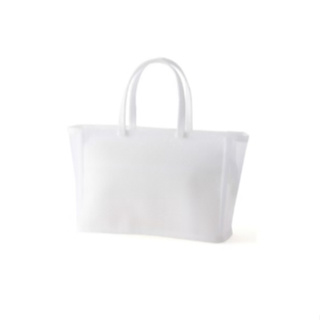 ภาพหน้าปกสินค้าMUJI กระเป๋าใส่ของอเนกประสงค์ รุ่น 5838971078 สีขาว ไซส์ L (สนใจสินค้า ทักแชทสอบถามทางร้านก่อนนะครับ) ที่เกี่ยวข้อง