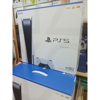 Playstation : PS5 รุ่น DISC เครื่องประกัน ศูนย์ไทย สินค้าพร้อมส่ง ค่ะ[