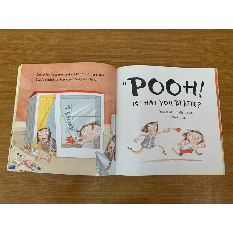 pooh-is-that-you-bertie-หนังสือมือสอง