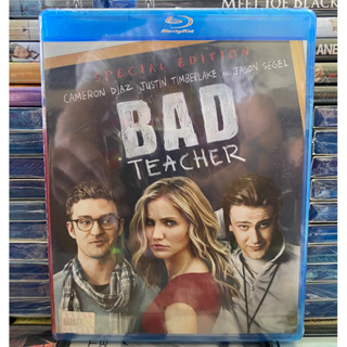 Blu-ray มือ1: BAD TEACHER. จารย์แสบแอบเอ็กซ์