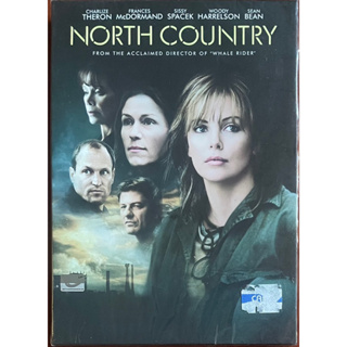North Country (2005, DVD)/หญิงเหล็กหัวใจเพชร (ดีวีดี)
