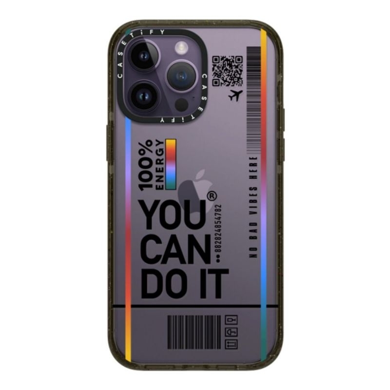 CASETiFY 14 Pro Max You can do it Shopee Thailand