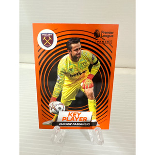 2023 Panini Premier League Sticker West Ham United