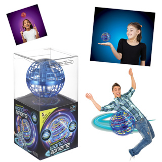 พร้อมส่ง🇺🇸 Wonder Sphere Magic Hover Ball- Blue ราคา : 990 บาท