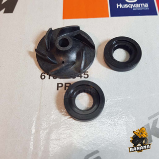 ซีลปั้มน้ำKTM DUKE RC200/250/390 พร้อมใบพัด ของแท้ Water pump seal for KTM DUKE RC