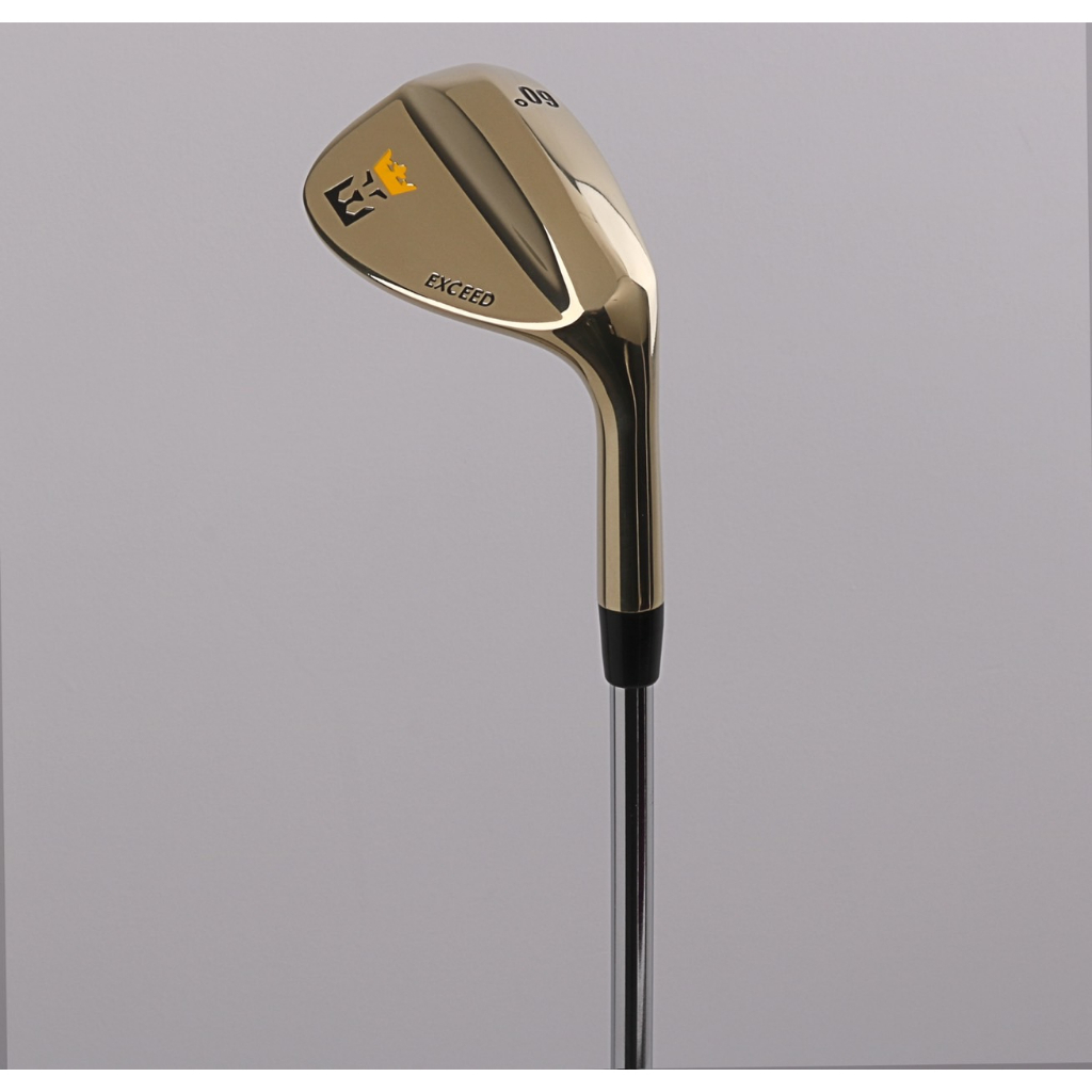 11golf-ไม้กอล์ฟ-เวดจ์-wedge-exceed-gold-หน้าตะไบ