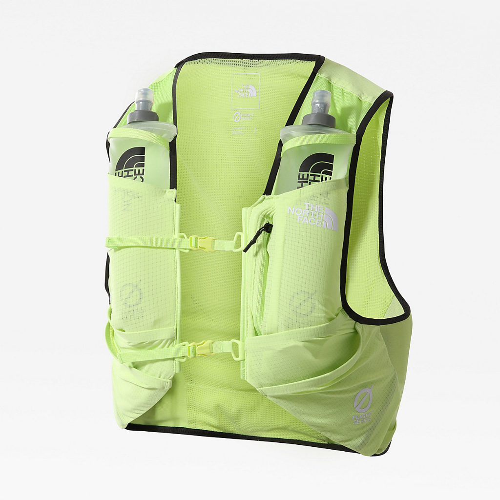 the-north-face-flight-race-day-vest-8l-sharp-green-tnf-white-เป้น้ำความจุ-8-ลิตร