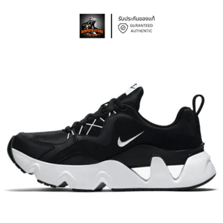 รับประกันของแท้ ✅รองเท้าไนกี้หญิง Nike RYZ 365 สีBlack White (BQ4153 003)