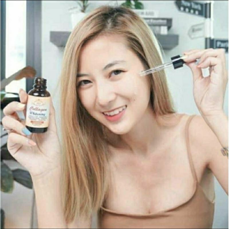 collagen-serumเซรั่มคอลาเจน701รักษาฝ้ากระจุดด่างดำรอยสิว