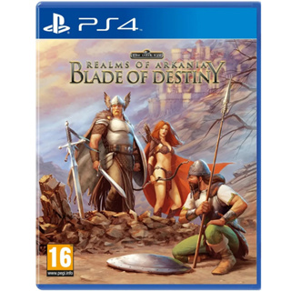 PlayStation4™ เกม PS4 Realms of Arkania: Blade of Destiny (By ClaSsIC GaME)