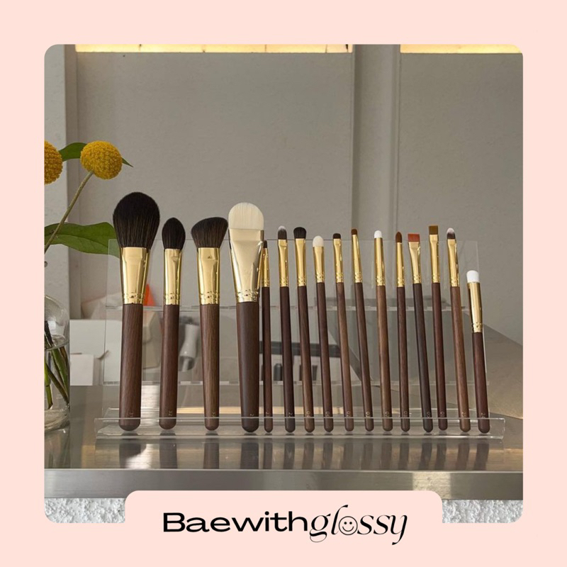 baewithglossy-by-maeng-makeup-brush-พร้อมส่ง