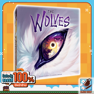 [ของแท้] The Wolves Board Game