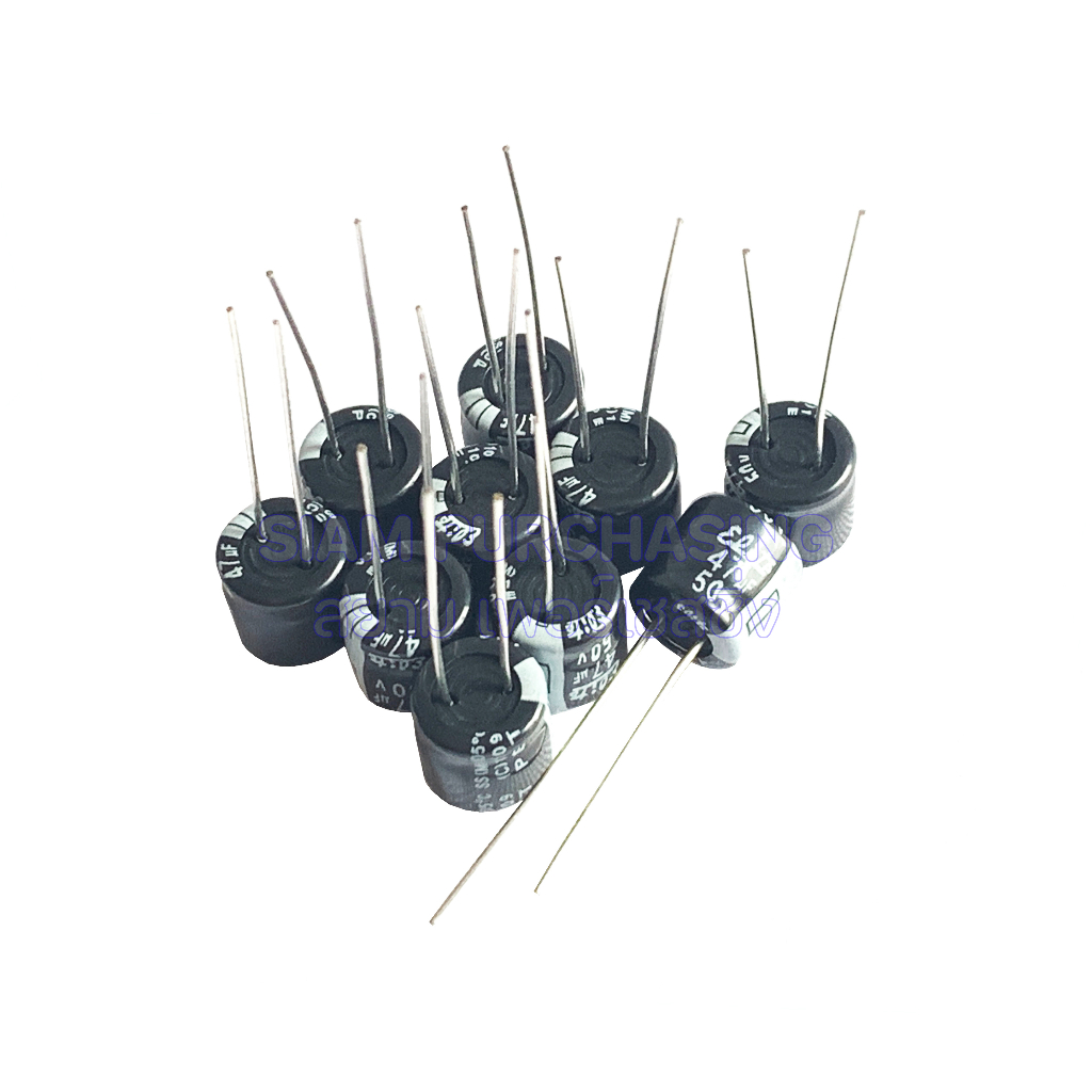 จำนวน-10ชิ้น-47uf-50v-105c-elite-size-08x07mm-สีดำ-capacitor-คาปาซิเตอร์-ss1h470mnn0807hp