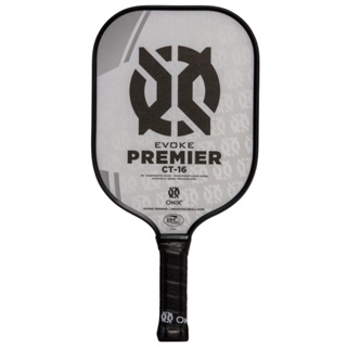 EVOKE PREMIER CT-16 PICKLEBALL PADDLE