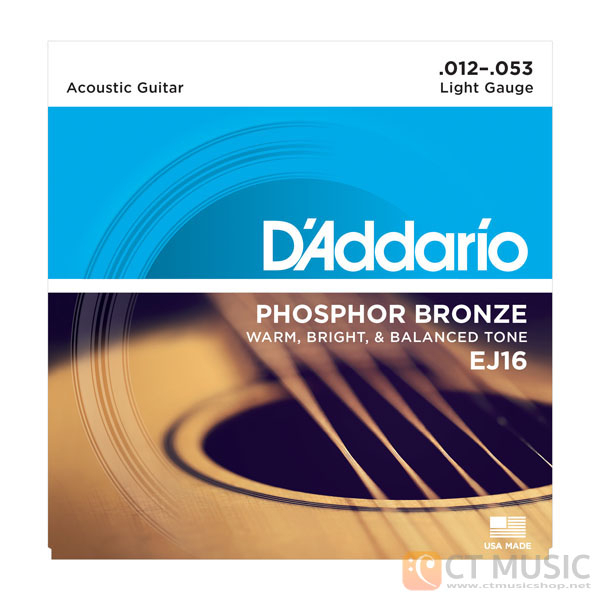 ของแท้-100-daddario-phosphor-bronze-bronze-ej-strings-สายกีตาร์โปร่ง