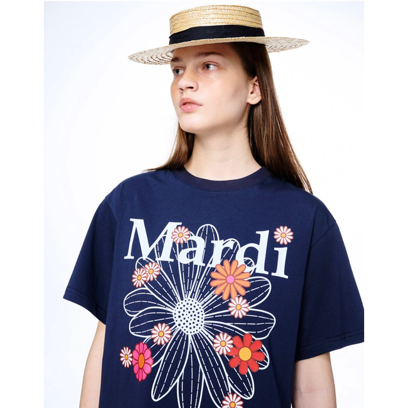 pre-order-เสื้อ-mardi-mercredi-flowermardi-blossom-ของแท้100