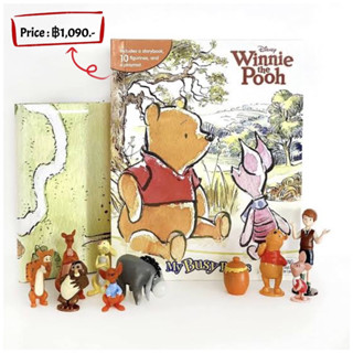 MY BUSY BOOK : Winnie the Pooh