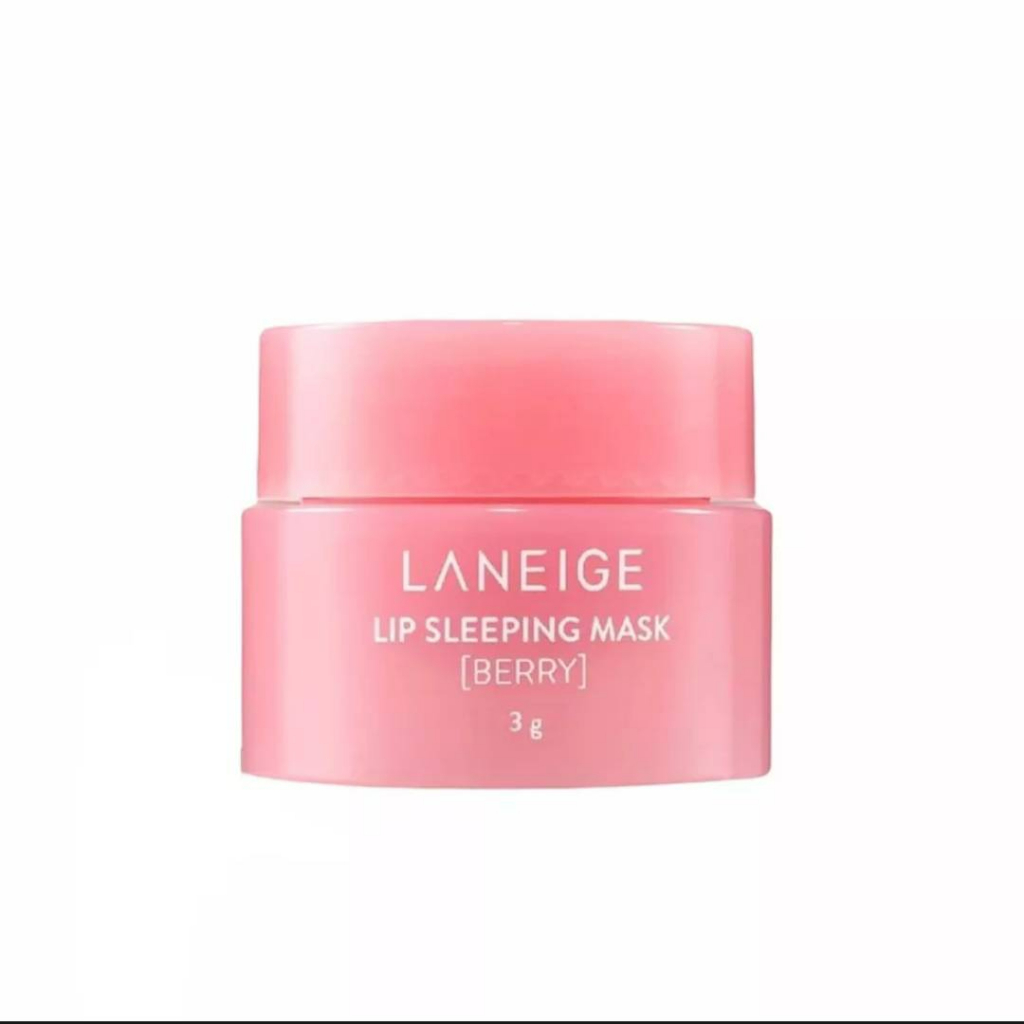 ภาพหน้าปกสินค้าLaneige Special Care Lip Sleeping Mask 3g ลิปบาล์มบำรุงริมฝีปาก
