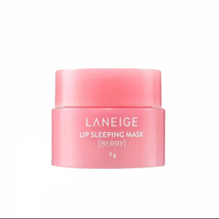 สินค้า Laneige Special Care Lip Sleeping Mask 3g ลิปบาล์มบำรุงริมฝีปาก