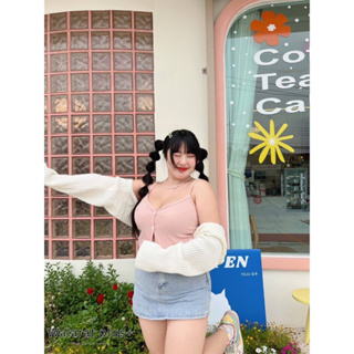 🎈Plussize เสื้อคนอ้วน🎈 Size.​ L36-46 Xl​46-52