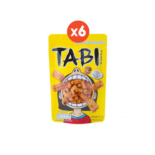 โปรโมชั่น : Tabi Arare Honey Hachimitsu ทาบิ อาราเระ ข้าวอบกรอบสไตล์ญี่ปุ่น รสน้ำผึ้งฮาจิมิทสึ 52 g แพ็ค 6 ห่อ