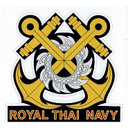 เสื้อน๊อตทหารเรือ-สกรีนลาย-สองสมอ-royal-thai-navy