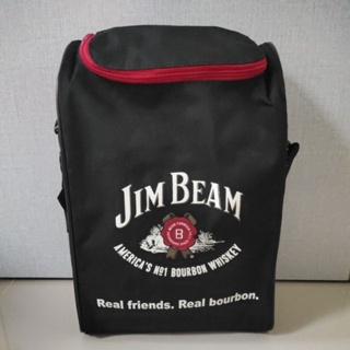 กระเป๋าใส่เหล้า สวยมาก Jim Beam