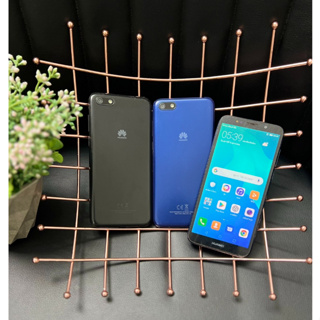 Huawei y5prime(แรม2)โทรศัพท์มือสองสภาพนางฟ้าพร้อมใช้งาน