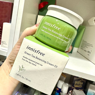 🌿  INNISFREE GREEN TEA Balancing cream ex 50ml