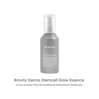 [สินค้าของแท้100%_ส่งตรงจากเกาหลี] Bravity  Stem Cell Glow Serum 35ml