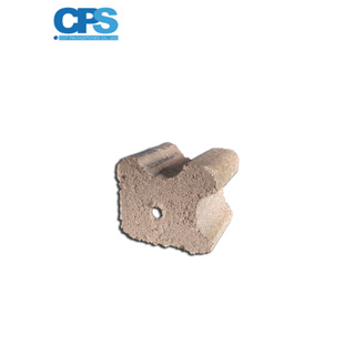 CPS Concrete Spacer ลูกปูนคอนกรีต ลูกปูนหนุนเหล็กระยะวางเหล็ก 2.5/3 ซม.  (1 กระสอบ จำนวน 280 ชิ้น)