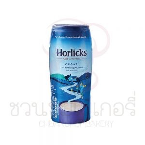 HORLICKS ORIGINAL MALT เครื่องดื่มมอลต์ 500 กรัม รหัส 5000347098376