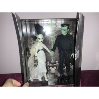 monster​ high​ doll skullector bride of Franken​stein
