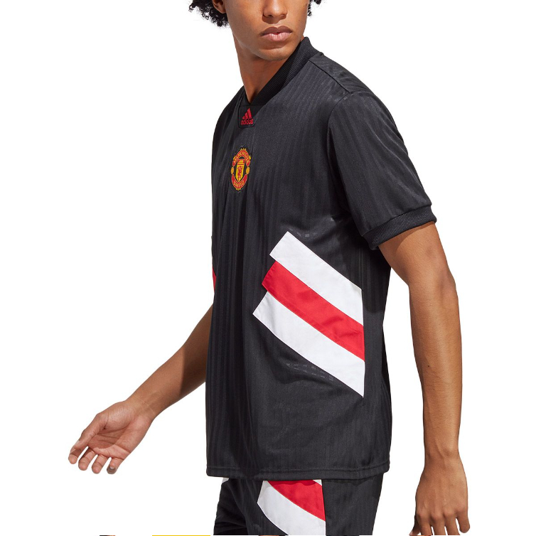 เสื้อเเมนยูย้อนยุค-90s-adidas-manchester-united-icon-jersey-black