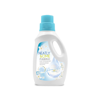 ผลิตภัณฑ์ซักผ้าสูตรเข้มข้น NEATLY HOME FABRIC DETERGENT 1000 ml