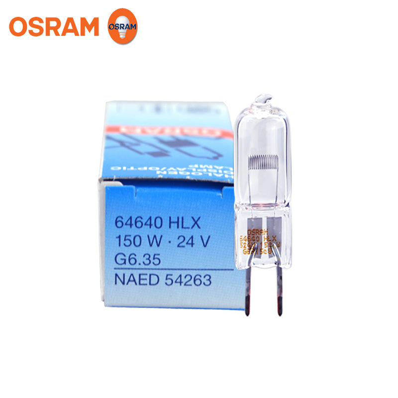 osram-64640-hlx-หลอดไฟไมโครสโคป-24v-150w