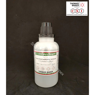 Tetra n butyl Ammonium Hydroxide Solution, 500 ml