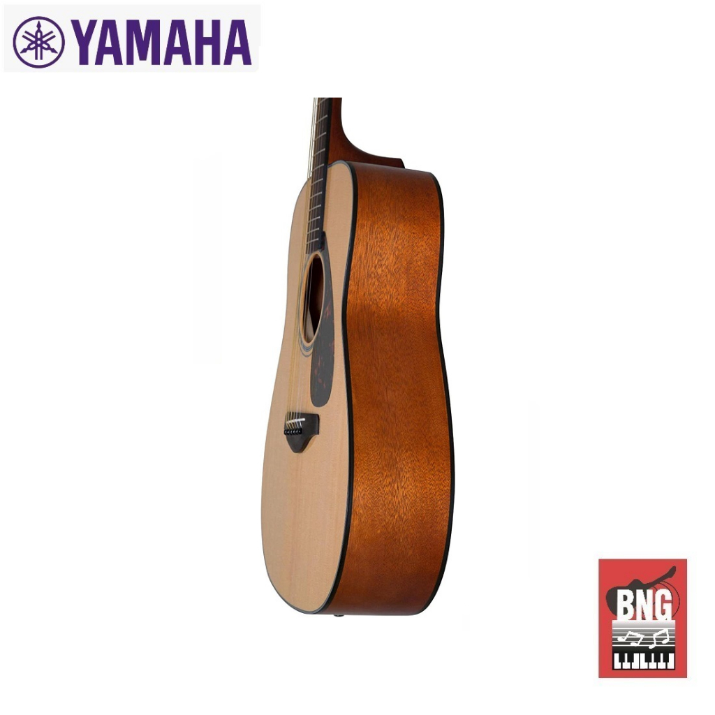 yamaha-fg800-กีต้าร์โปร่ง-acoustic-guitar-แถมกระเป๋ายามาฮ่า